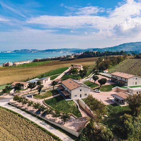 Agriturismo Il Colle Dei Lecci Анкона Экстерьер фото